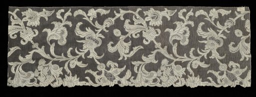 Lace Edging