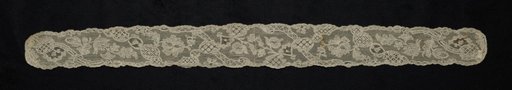 Lace Lappet