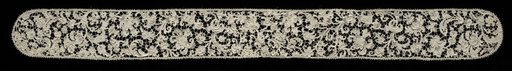Lace Lappet