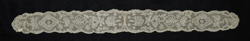 Lace Lappet