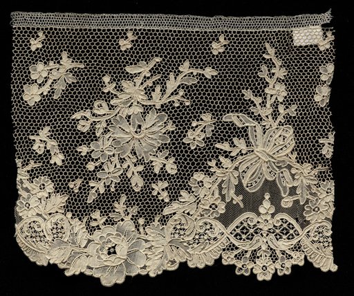 Lace Edging