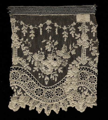 Lace Edging