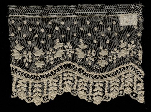 Lace Edging