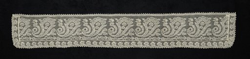 Lace Cap Piece(?)