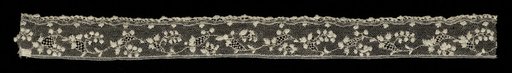Lace Edging