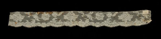 Lace Edging