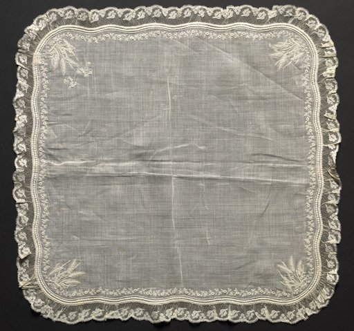 Lace Handkerchief