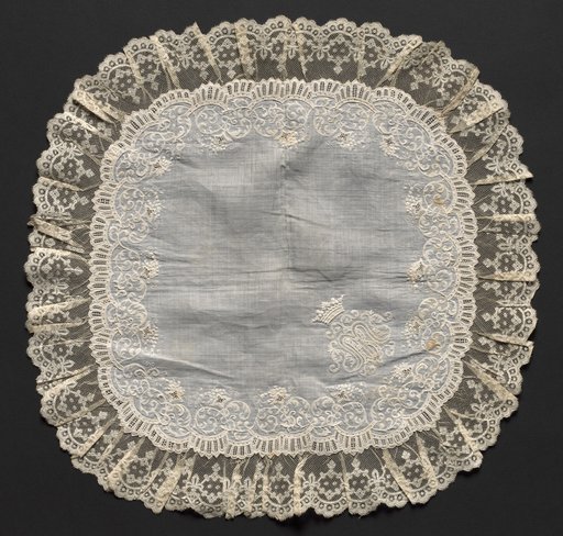 Lace Handkerchief