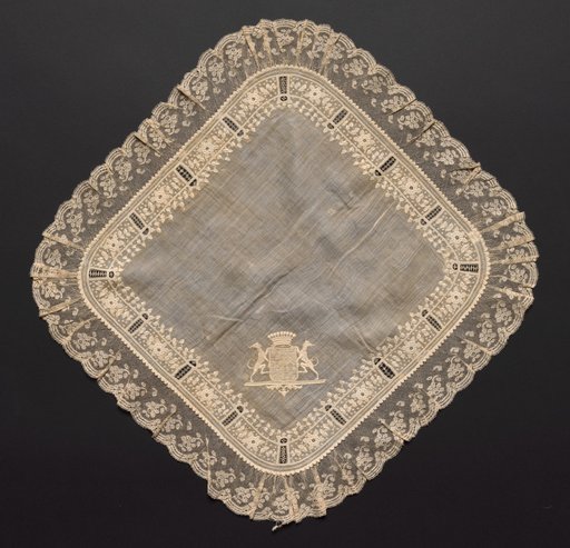 Lace Handkerchief
