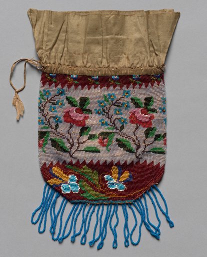Beaded Bag