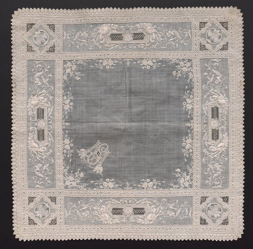 Lace Handkerchief