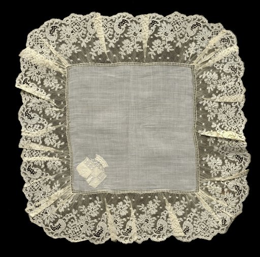 Lace Handkerchief