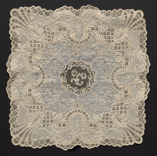 Lace Handkerchief