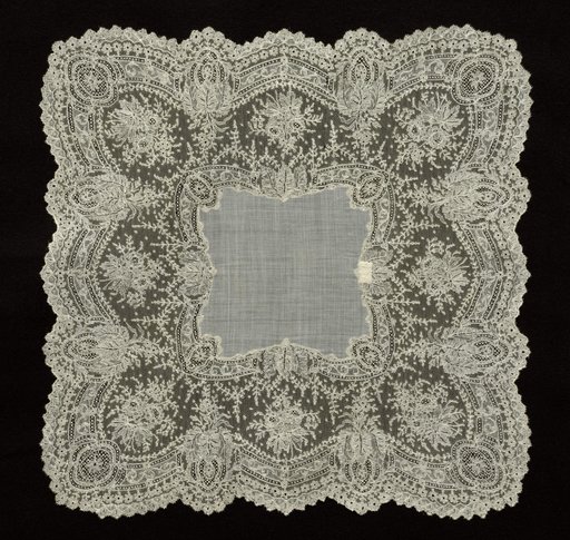 Lace Handkerchief