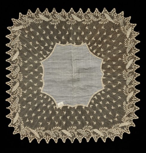 Lace Handkerchief