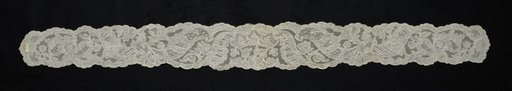 Lace Lappet