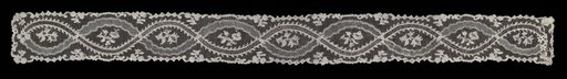 Lace Lappet