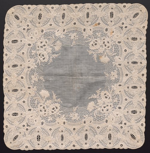 Lace Handkerchief