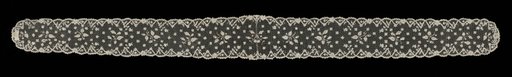 Lace Lappet