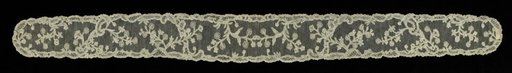 Lace Lappet