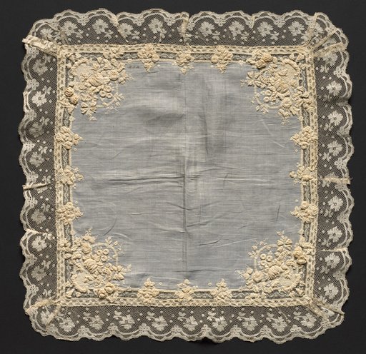 Lace Handkerchief