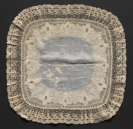 Lace Handkerchief