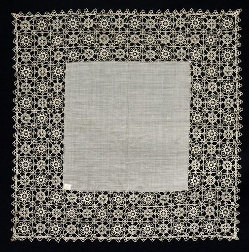 Lace Handkerchief