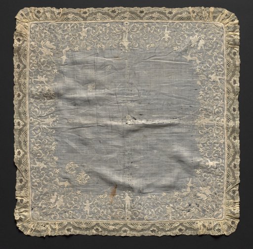 Lace Handkerchief
