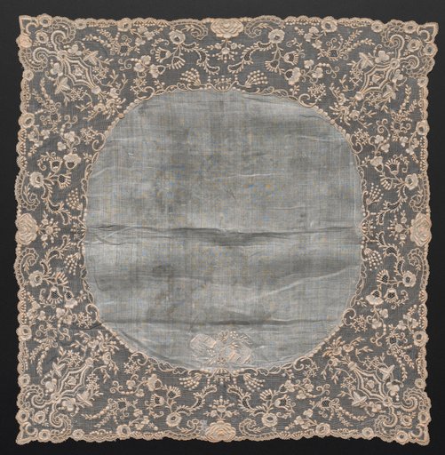 Lace Handkerchief