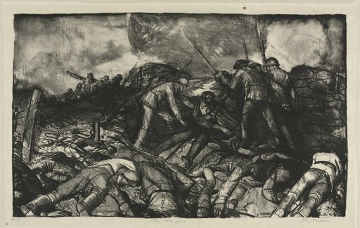 War Series: The Charge
