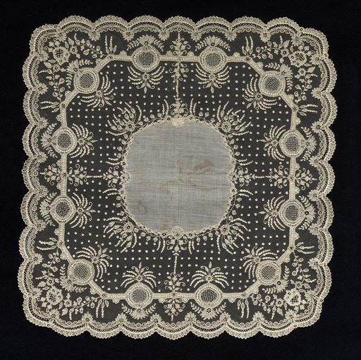 Lace Handkerchief
