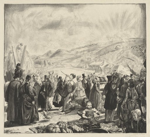 The Irish Fair