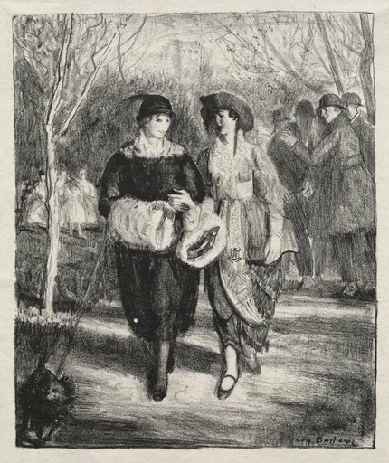 Spring, Central Park
