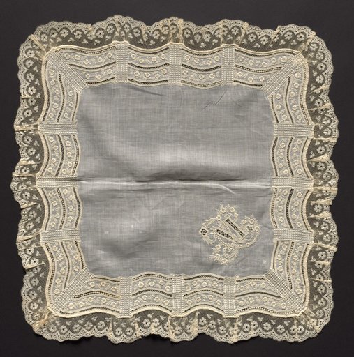Lace Handkerchief