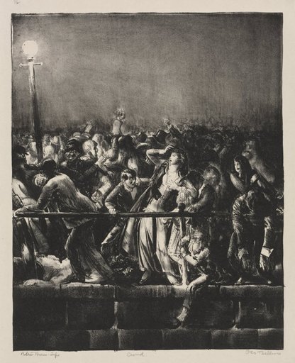 The Crowd