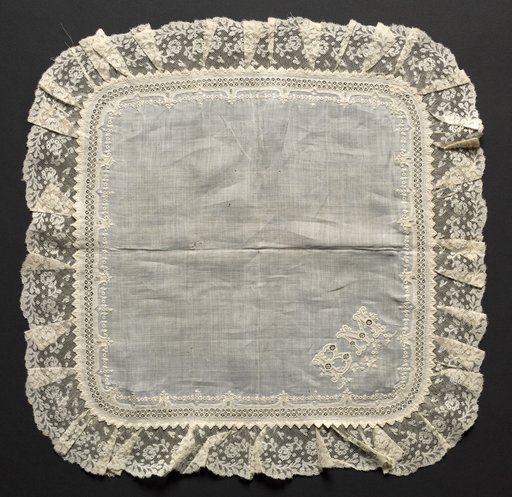 Lace Handkerchief