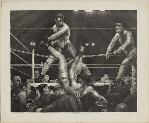 Dempsey and Firpo