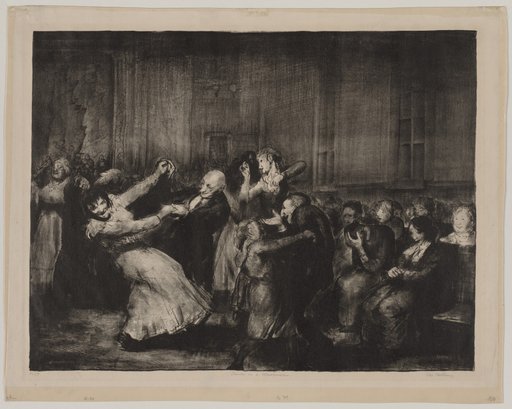 Dance in a Madhouse
