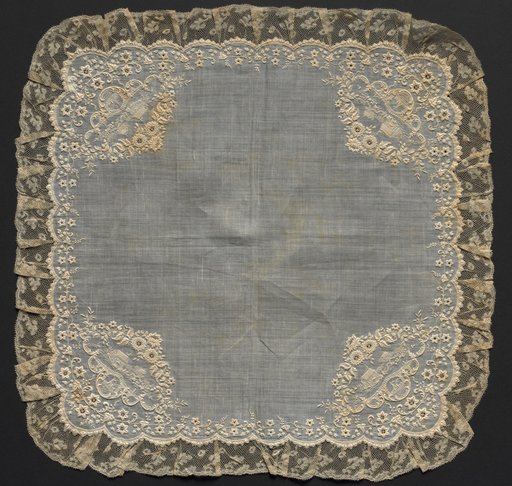 Lace Handkerchief