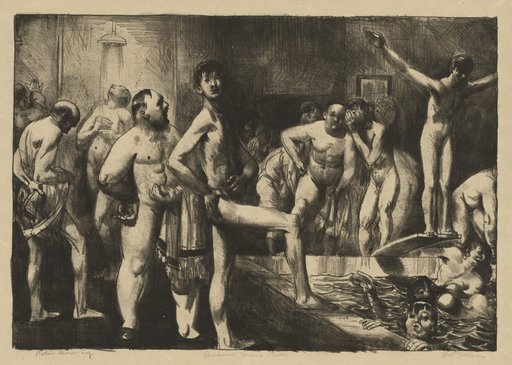 Business-Men's Bath