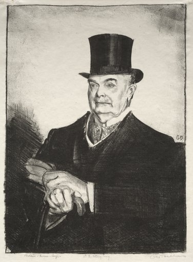 W. E. Story, Esq., second state