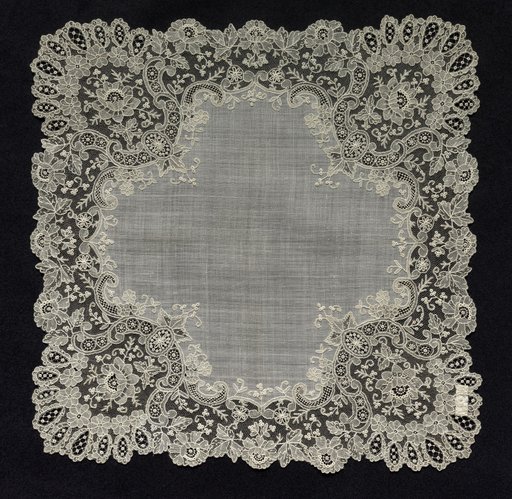 Lace Handkerchief