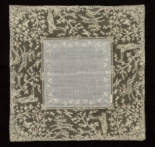 Lace Handkerchief
