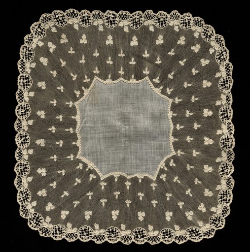 Lace Handkerchief
