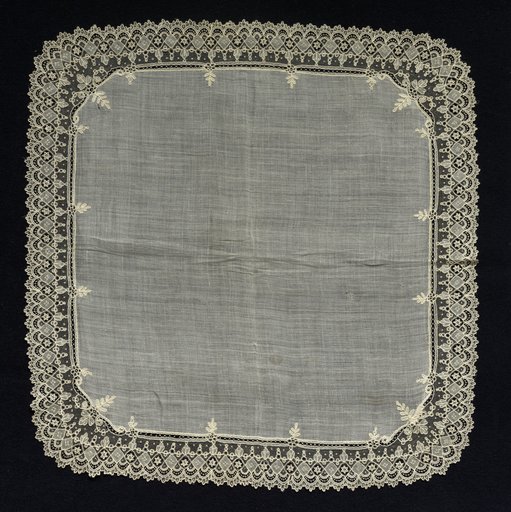 Lace Handkerchief