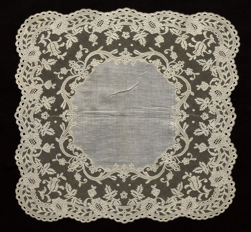 Lace Handkerchief