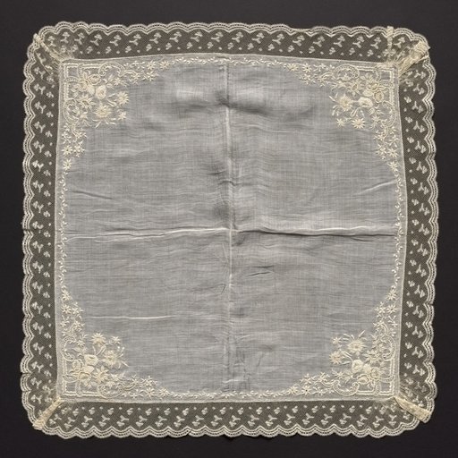Lace Handkerchief
