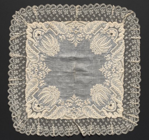 Lace Handkerchief