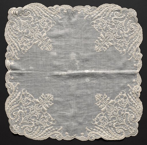 Embroidered Handkerchief