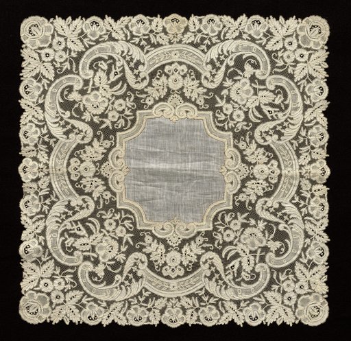 Lace Handkerchief